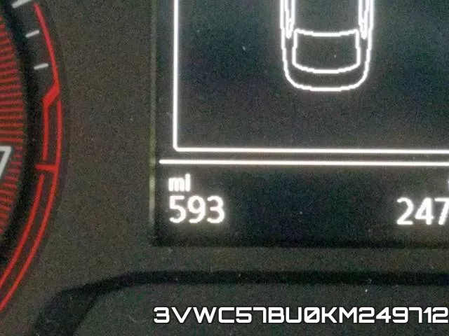 3VWC57BU0KM249712 фото 9