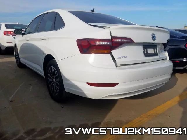 3VWC57BU2KM150941 фото 4