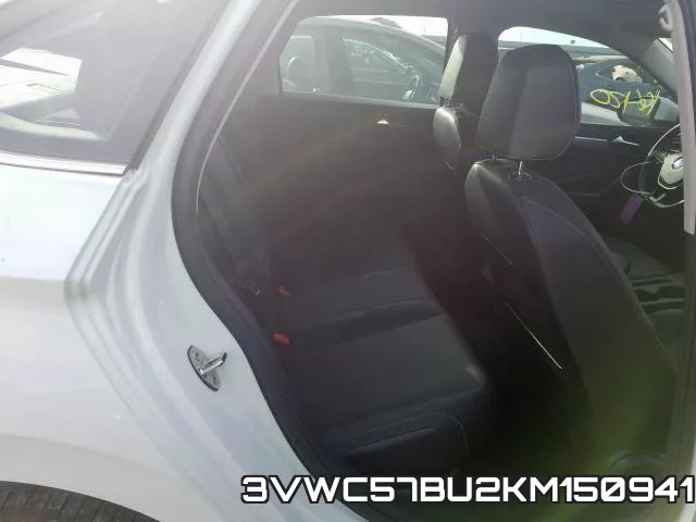 3VWC57BU2KM150941 фото 7