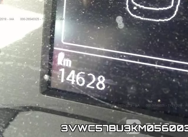 3VWC57BU3KM056003 фото 8