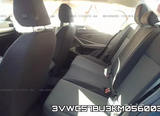 3VWC57BU3KM056003 фото 9