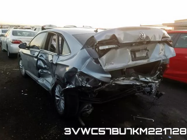 3VWC57BU7KM221728 фото 4