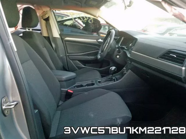 3VWC57BU7KM221728 фото 6