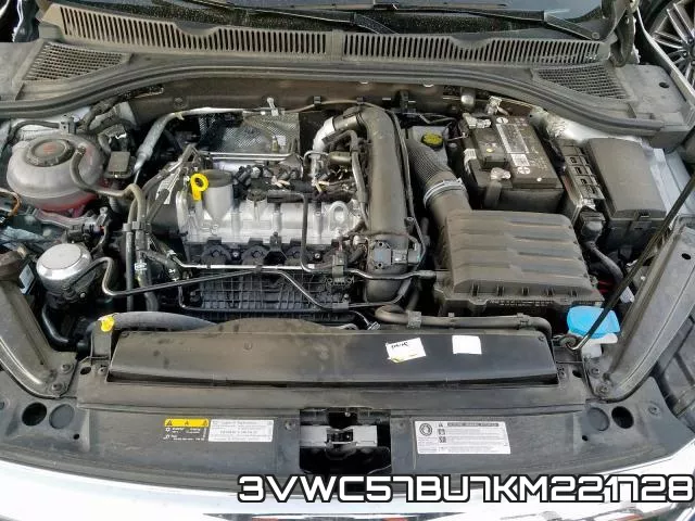 3VWC57BU7KM221728 фото 8