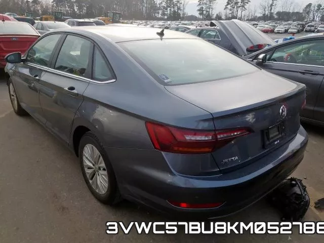 3VWC57BU8KM052786 фото 4