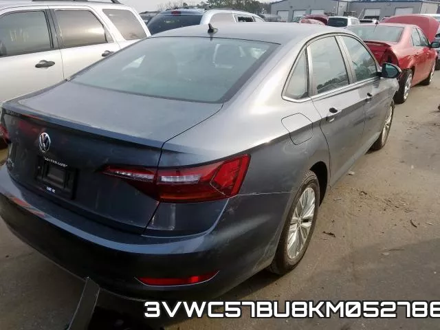3VWC57BU8KM052786 фото 5