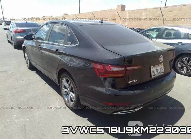 3VWC57BU9KM223030 фото 4