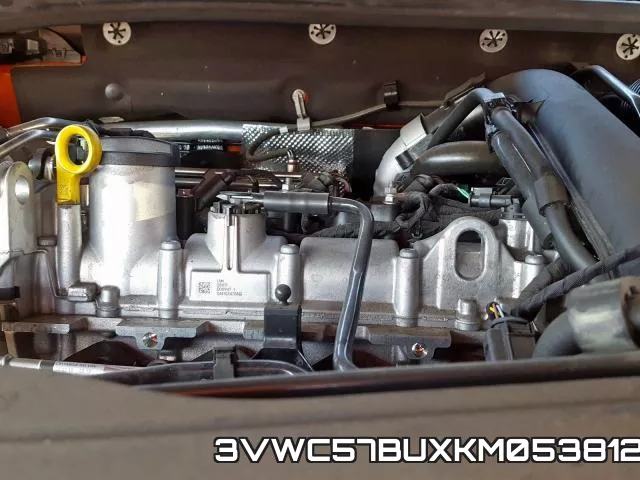 3VWC57BUXKM053812 фото 8