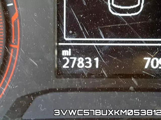 3VWC57BUXKM053812 фото 9