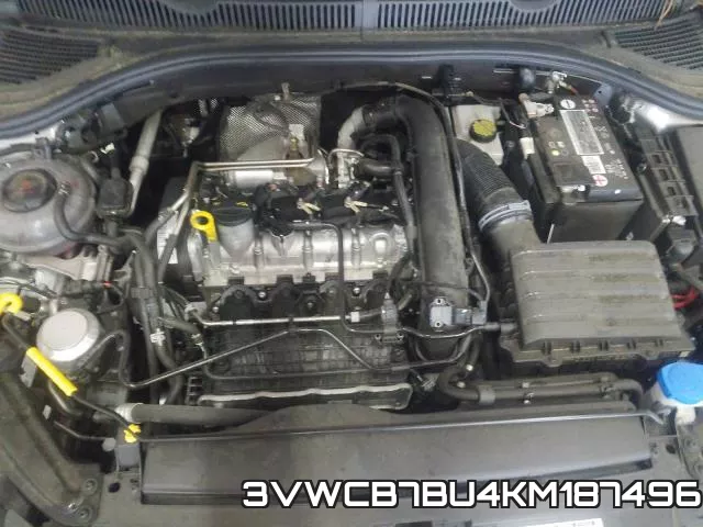 3VWCB7BU4KM187496 фото 8