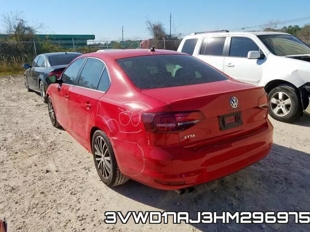 3VWD17AJ3HM296975 фото 4