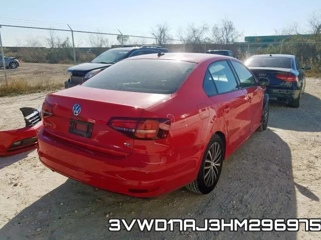 3VWD17AJ3HM296975 фото 5