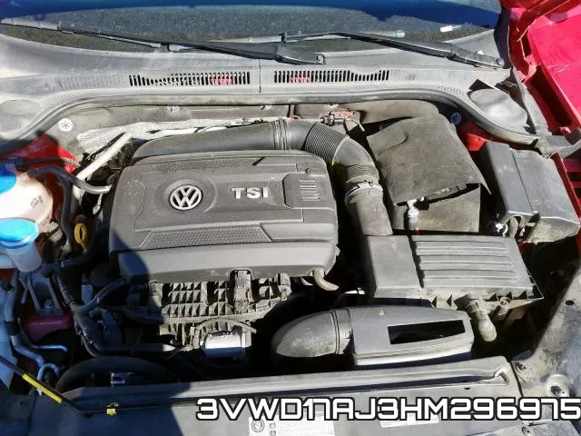 3VWD17AJ3HM296975 фото 8