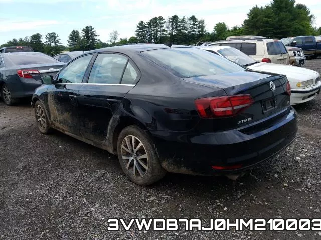 3VWDB7AJ0HM210003 фото 4