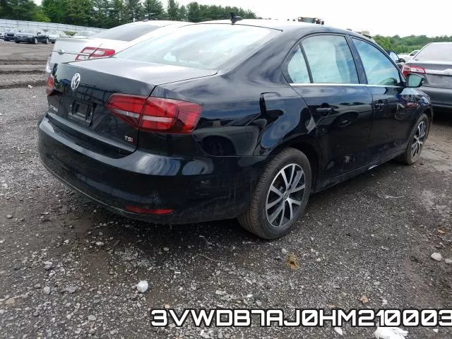 3VWDB7AJ0HM210003 фото 5