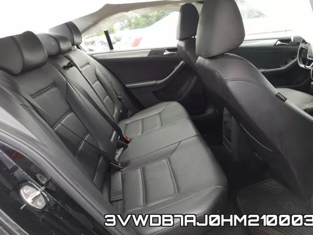 3VWDB7AJ0HM210003 фото 7