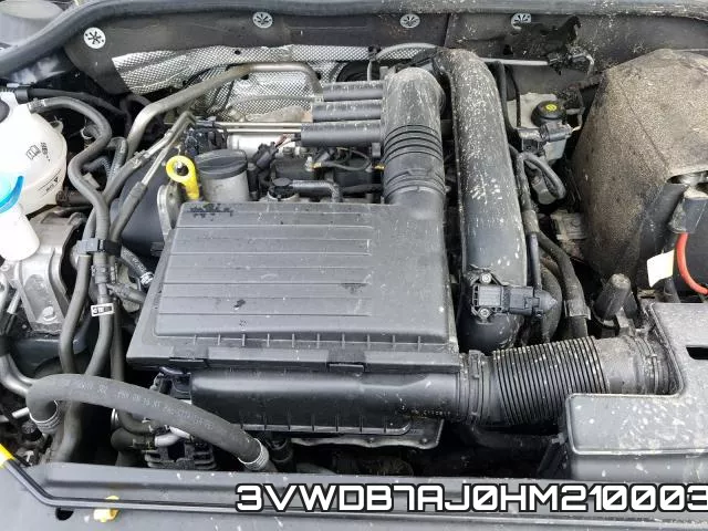 3VWDB7AJ0HM210003 фото 8