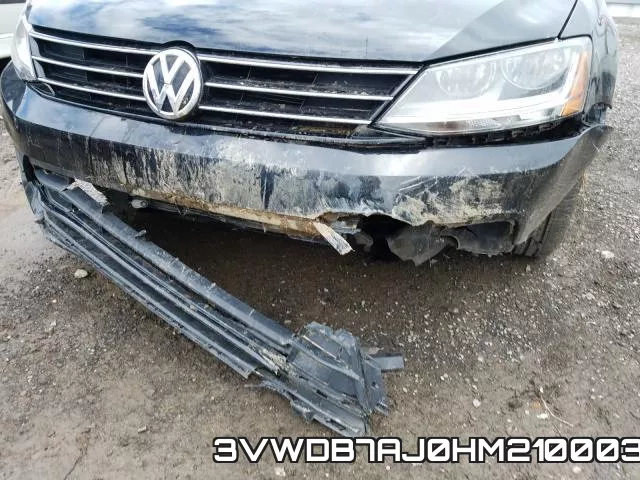 3VWDB7AJ0HM210003 фото 10