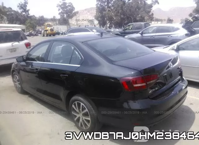 3VWDB7AJ0HM238464 фото 4