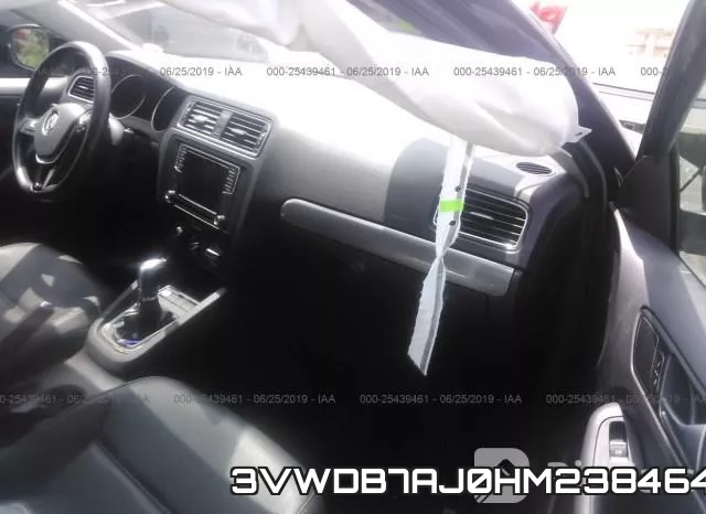 3VWDB7AJ0HM238464 фото 6