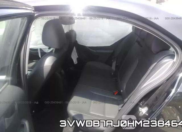 3VWDB7AJ0HM238464 фото 9