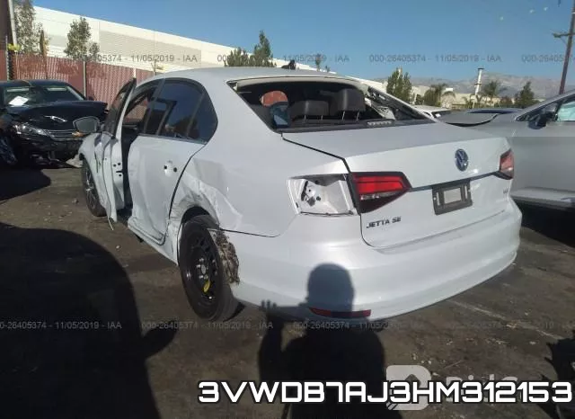 3VWDB7AJ3HM312153 фото 4