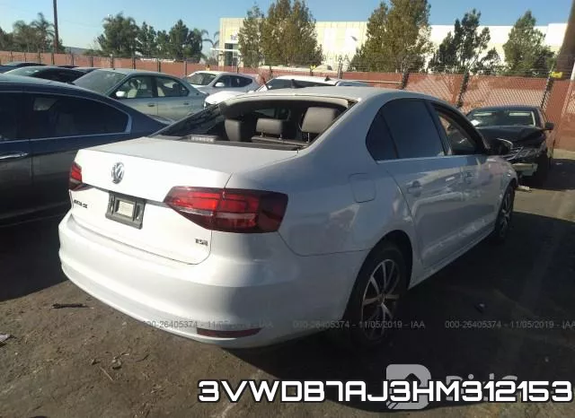3VWDB7AJ3HM312153 фото 5