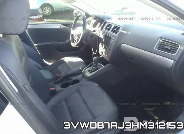 3VWDB7AJ3HM312153 фото 6