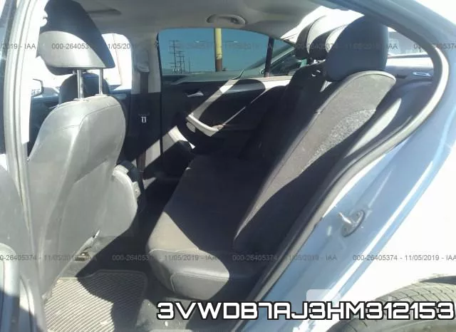 3VWDB7AJ3HM312153 фото 9