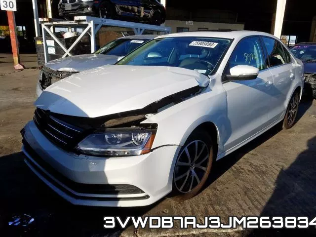 3VWDB7AJ3JM263834 фото 3