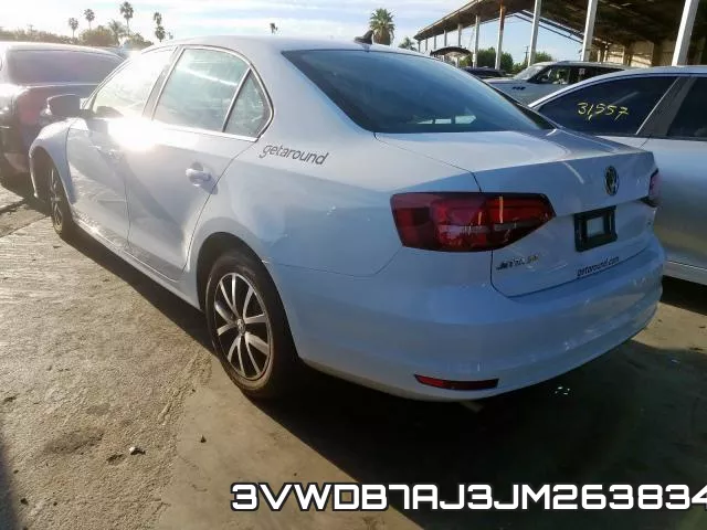 3VWDB7AJ3JM263834 фото 4