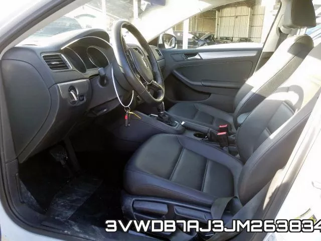 3VWDB7AJ3JM263834 фото 6