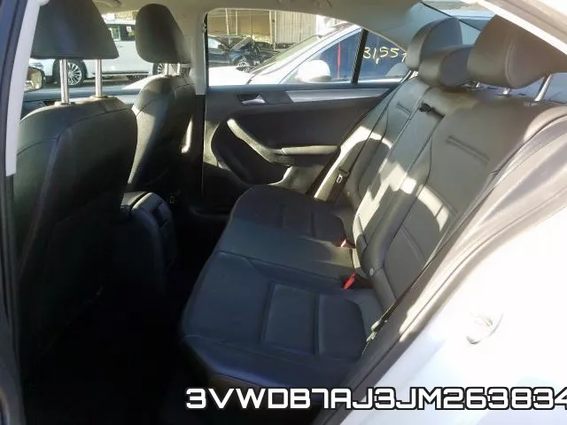 3VWDB7AJ3JM263834 фото 7
