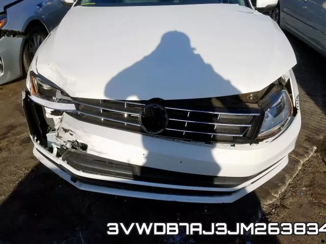 3VWDB7AJ3JM263834 фото 8
