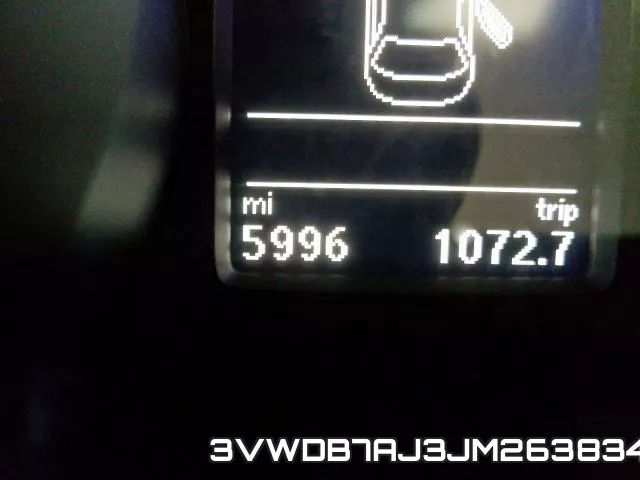 3VWDB7AJ3JM263834 фото 9