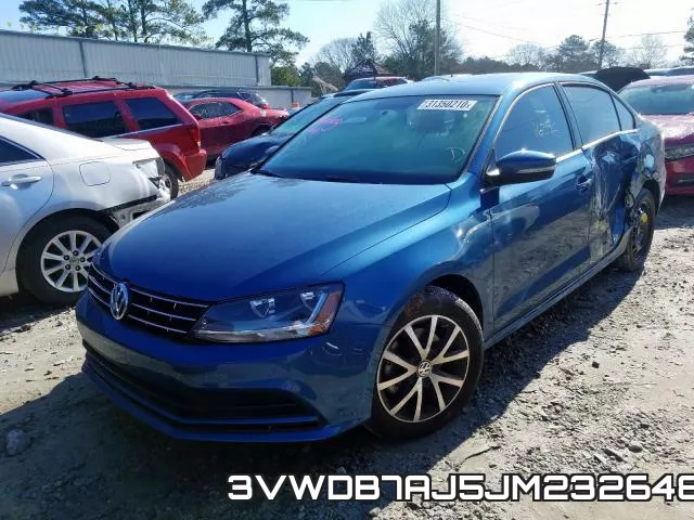 3VWDB7AJ5JM232648 фото 3