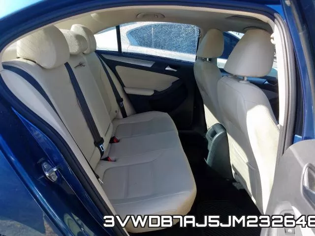 3VWDB7AJ5JM232648 фото 7