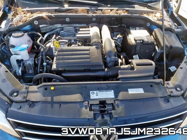 3VWDB7AJ5JM232648 фото 8