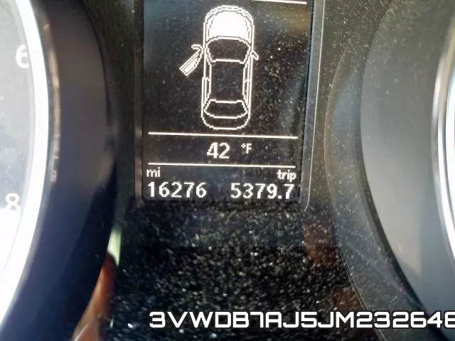 3VWDB7AJ5JM232648 фото 9