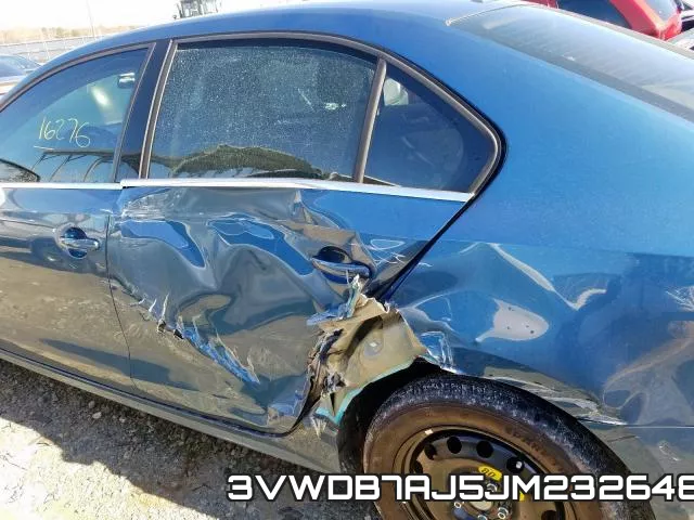 3VWDB7AJ5JM232648 фото 10