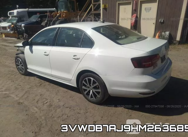 3VWDB7AJ9HM263685 фото 4