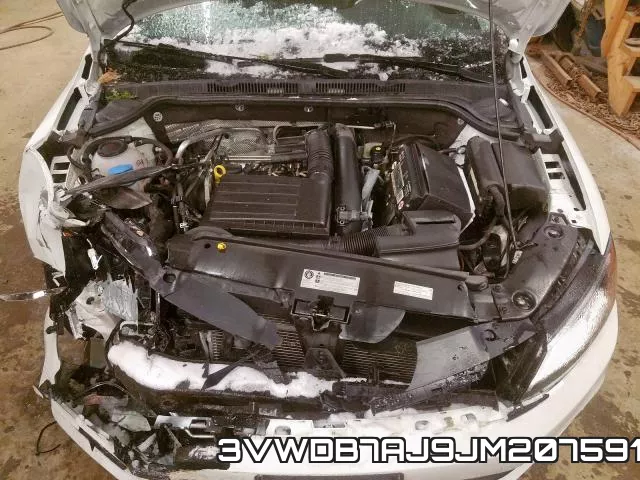 3VWDB7AJ9JM207591 фото 8