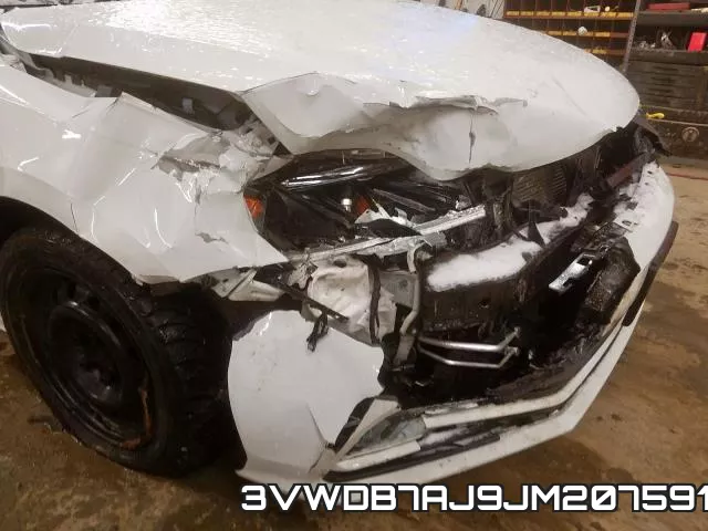 3VWDB7AJ9JM207591 фото 10