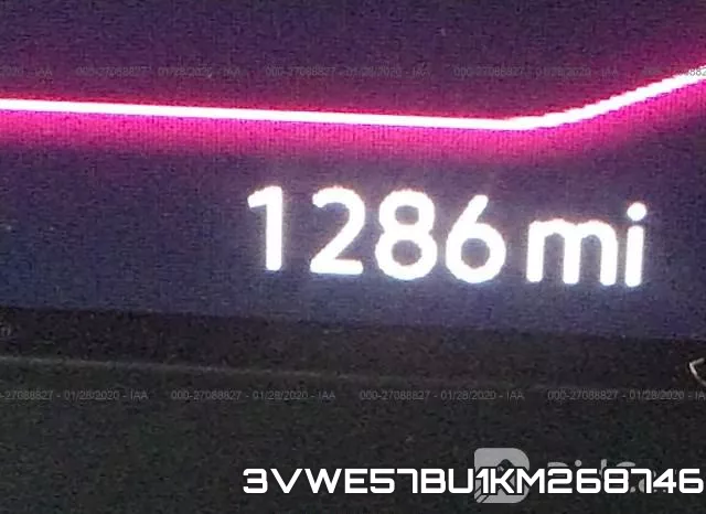 3VWE57BU1KM268746 фото 8