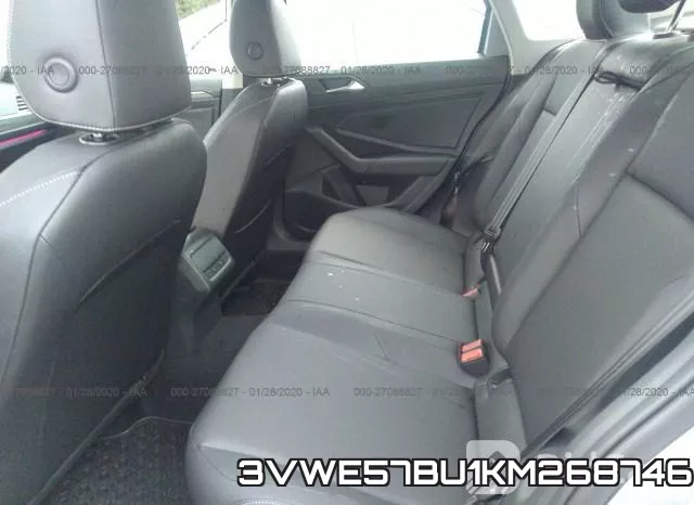 3VWE57BU1KM268746 фото 9