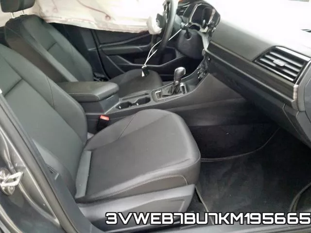 3VWEB7BU7KM195665 фото 6