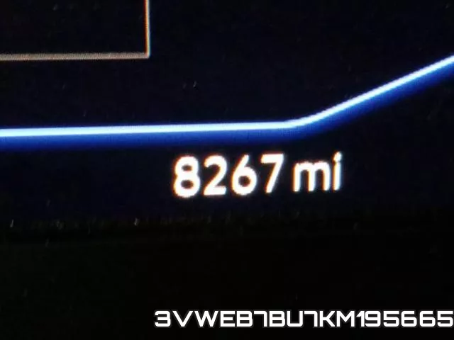 3VWEB7BU7KM195665 фото 9