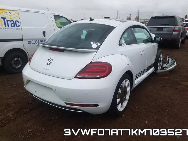 3VWFD7AT7KM703527 фото 5