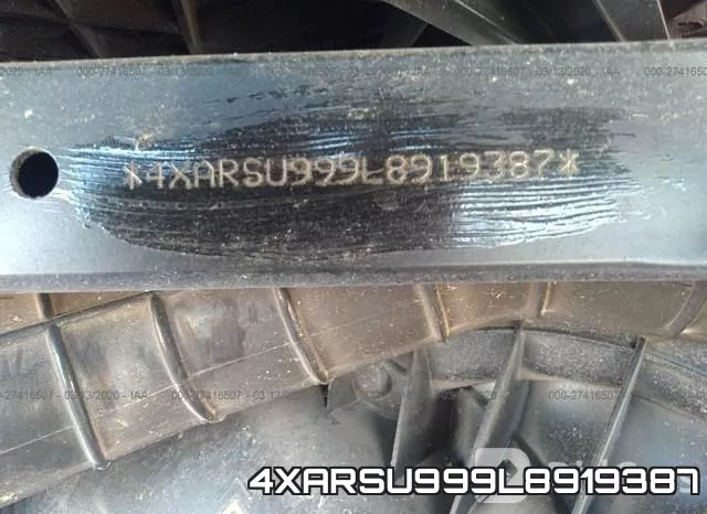 4XARSU999L8919387 фото 2