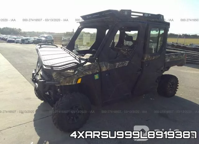 4XARSU999L8919387 фото 3